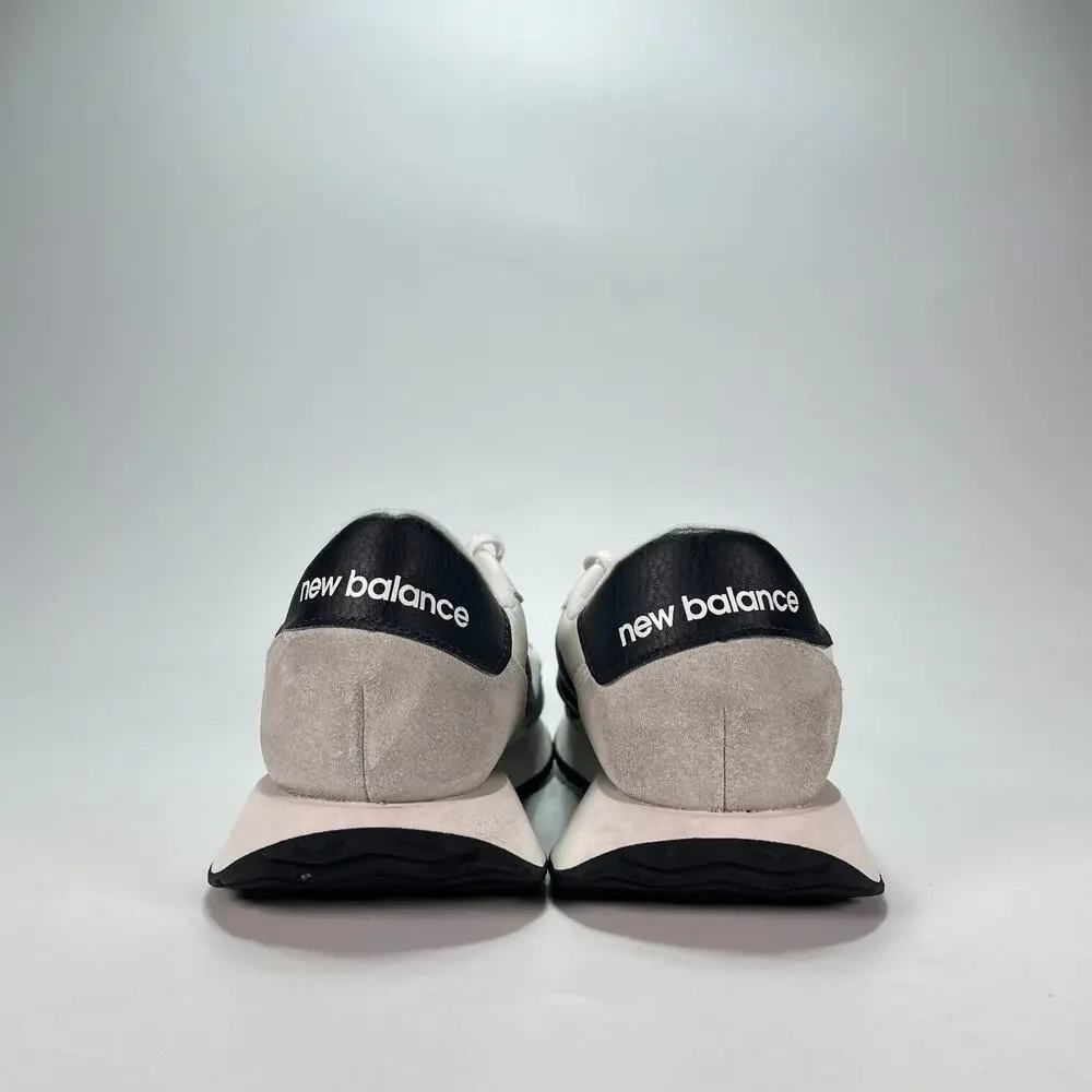 New Balance 237 Sea Salt Casual Low Top Sneakers Shoes Women's Size 10 Men's 8.5